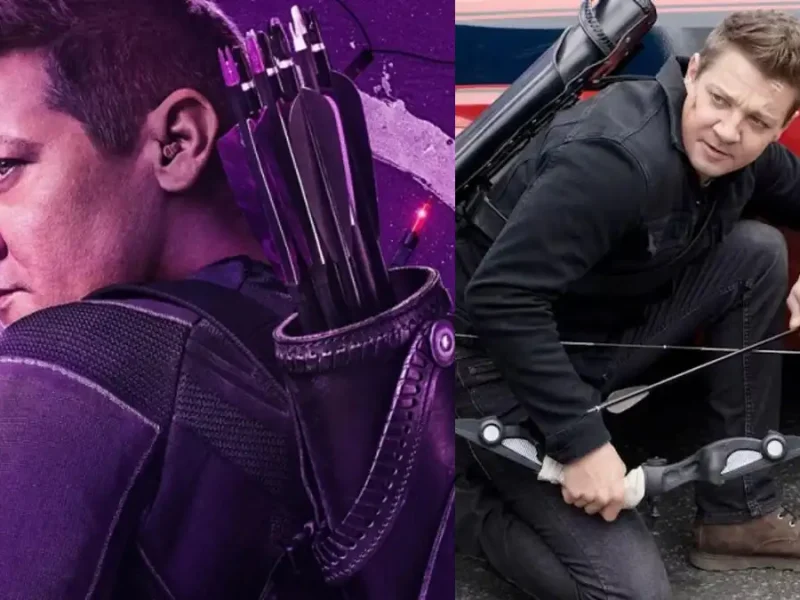 جرمی رنر خواهان حضور در فصل دوم سریال Hawkeye است