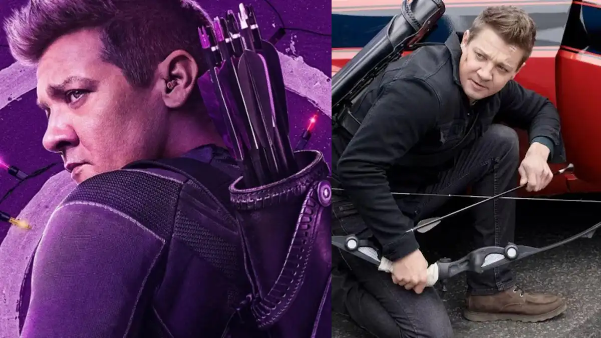 جرمی رنر خواهان حضور در فصل دوم سریال Hawkeye است