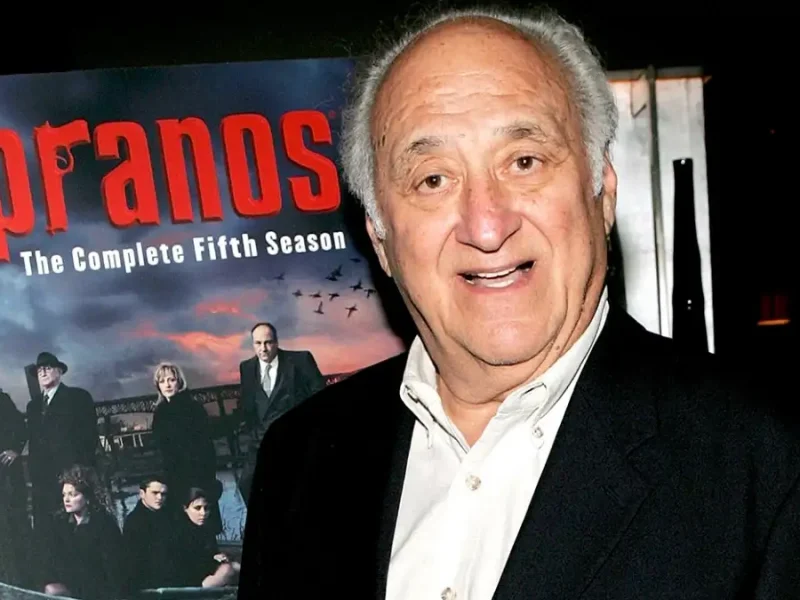جری ادلر بازیگر سریال The Sopranos، در سن ۹۶ سالگی درگذشت