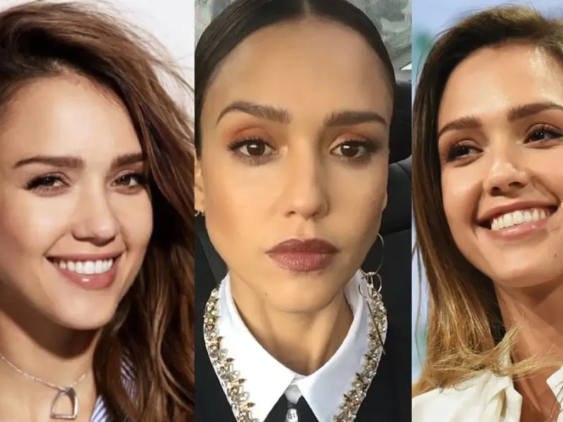 زندگی خصوصی جسیکا آلبا، عکس‌های شخصی و بیوگرافی