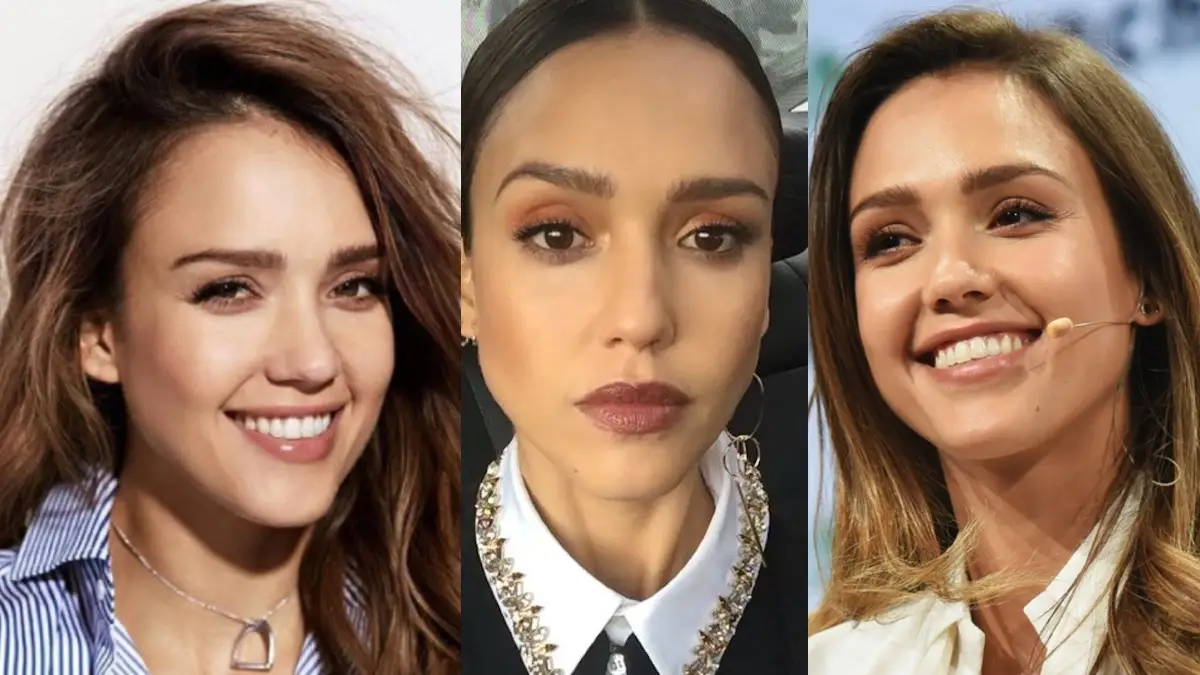 زندگی خصوصی جسیکا آلبا، عکس‌های شخصی و بیوگرافی