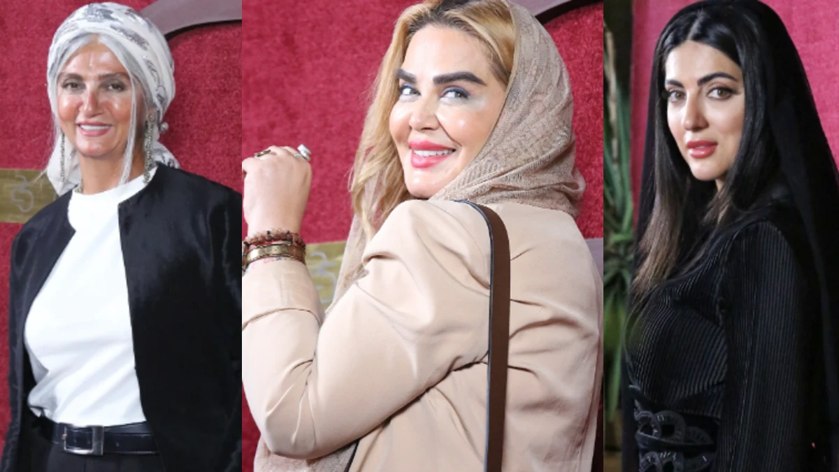 تصویر روز | افتتاحیه دومین دوره از جشنواره 25 با حضور هنرمندان در موزه سینما افتتاحیه دومین دوره از جشنواره 25 با حضور هنرمندان در موزه سینما