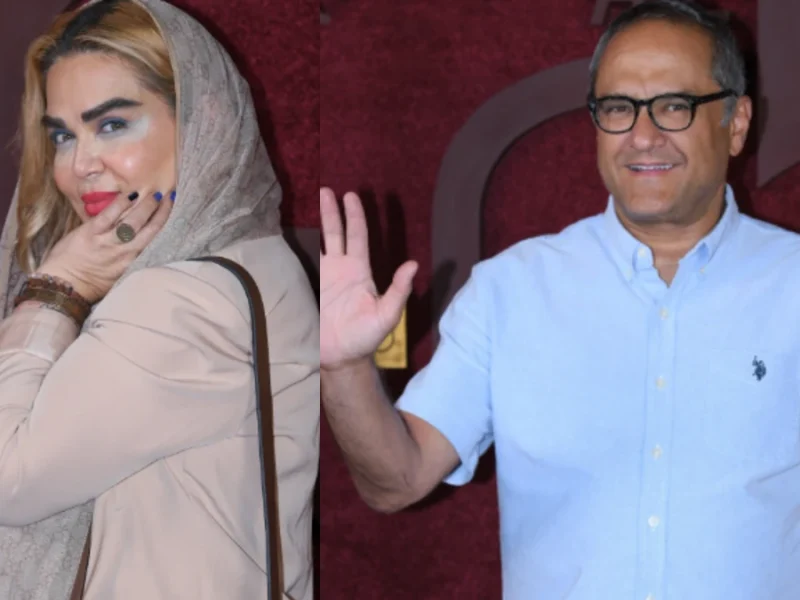 آیین گشایش جشنواره 25 با حضور هنرمندان؛ رامبد جوان، احترام برومند و بهاره رهنما