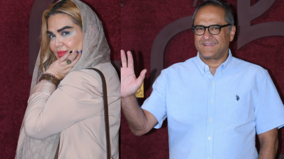 آیین گشایش جشنواره 25 با حضور هنرمندان؛ رامبد جوان، احترام برومند و بهاره رهنما