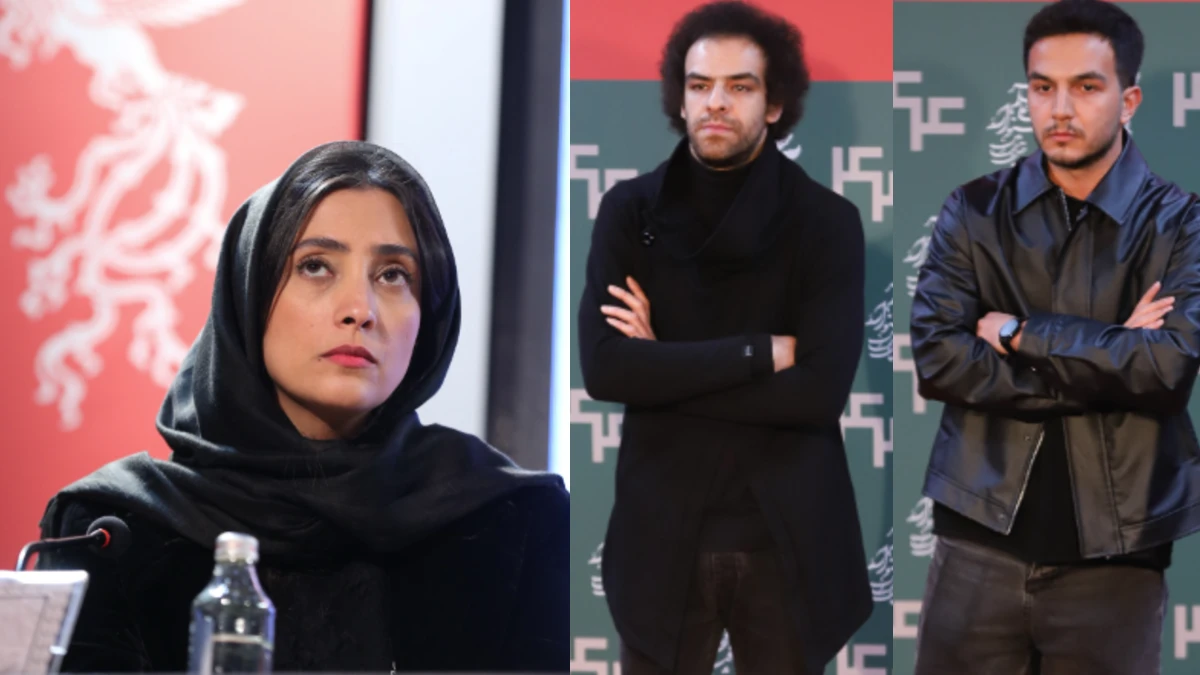 فتوکال فیلم سینمایی «جانشین» در چهل و چهارمین جشنواره فیلم فجر