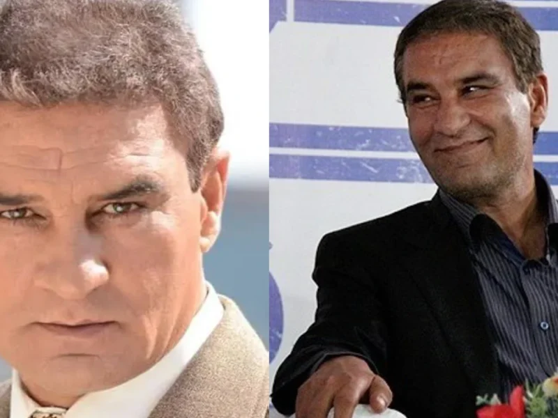 تصویر روز | جعفر دهقان؛ بازیگر سریال مختارنامه جعفر دهقان؛ بازیگر سریال مختارنامه
