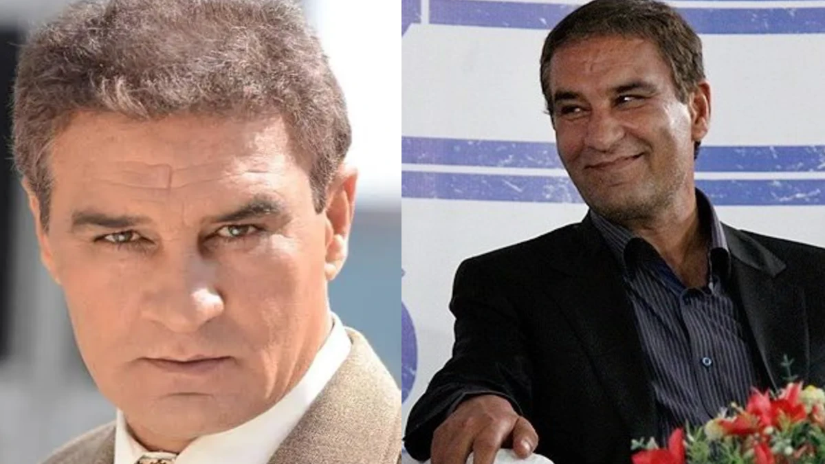 جعفر دهقان؛ بازیگر سریال مختارنامه