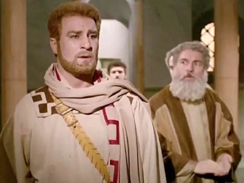 جعفر دهقان «ماکسی‌‌میلیان» سریال مردان آنجلس