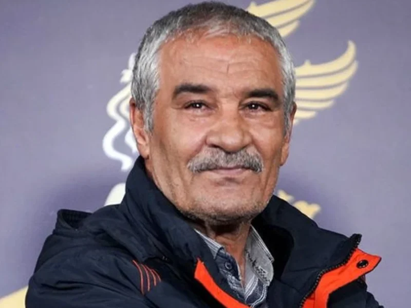 تصویر روز | جعفر دهقان یا «ناصر قصاب» سریال سرزمین مادری جعفر دهقان یا «ناصر قصاب» سریال سرزمین مادری