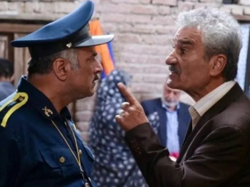 خبر روز | جعفر دهقان در هیچ سریالی به این اندازه کتک نخورده بودم! جعفر دهقان در هیچ سریالی به این اندازه کتک نخورده بودم!
