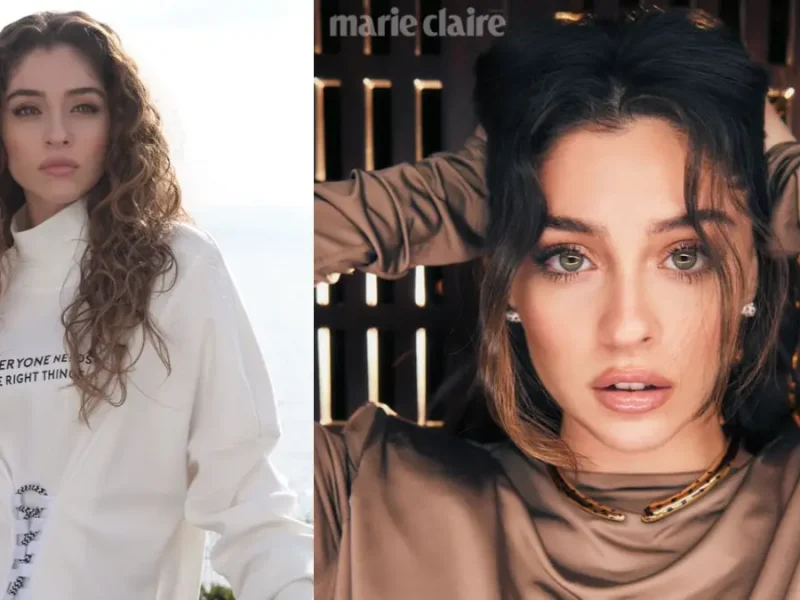 عکس‌های جدید و بیوگرافی جمره بایسل بازیگر محبوب ترکیه‌ای