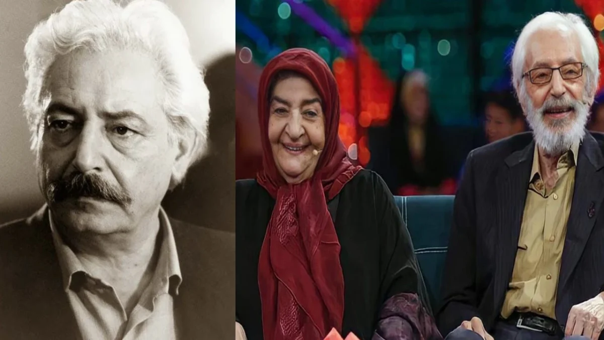 زندگی دیدنی و جذاب «جمشید مشایخی»