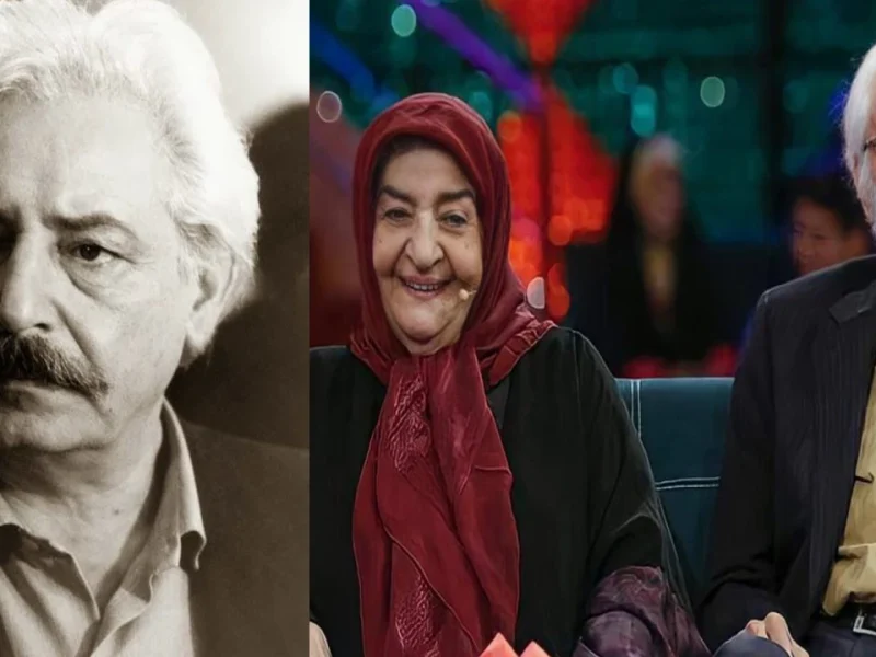 زندگی دیدنی و جذاب «جمشید مشایخی»