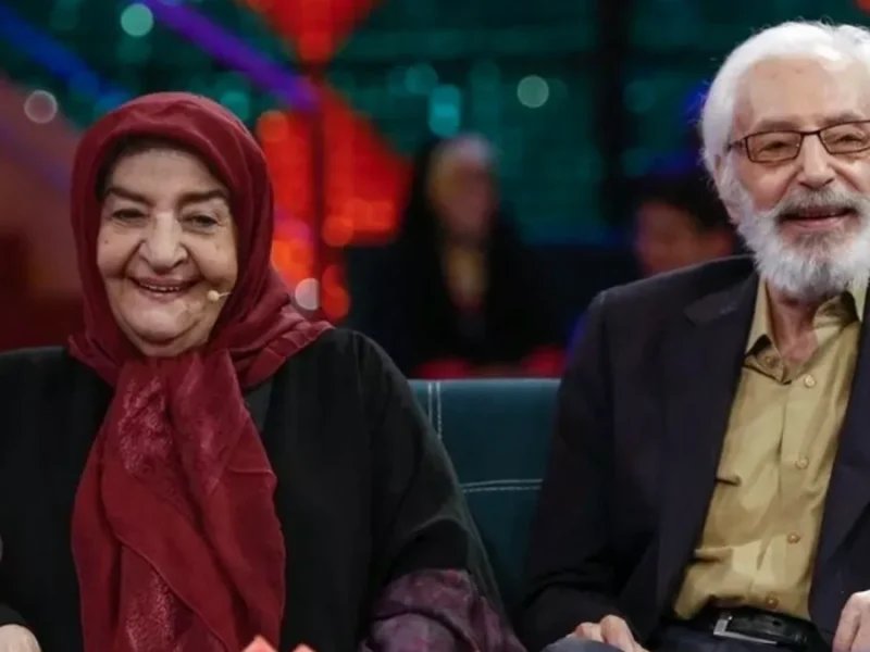 خبر روز | تصویری از مراسم عروسی جمشید مشایخی در سال ۱۳۳۶ تصویری از مراسم عروسی جمشید مشایخی در سال ۱۳۳۶