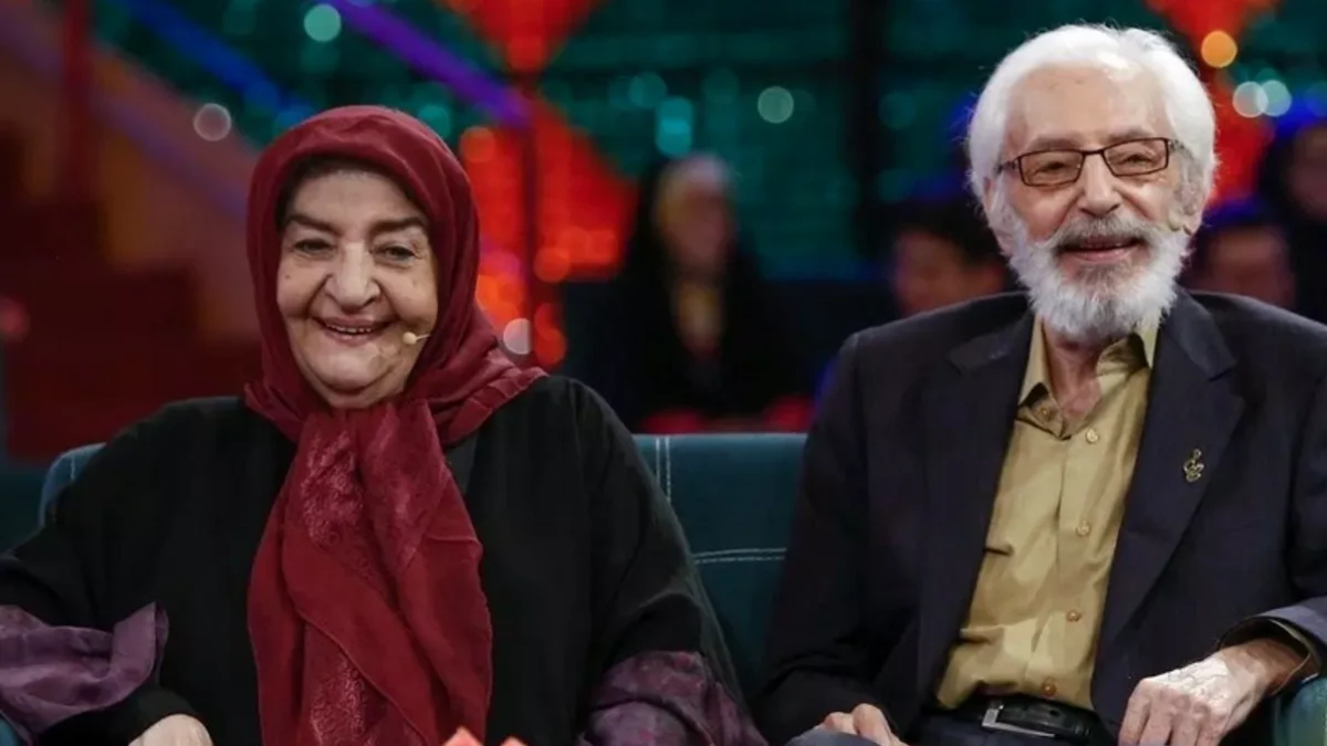 خبر روز | تصویری از مراسم عروسی جمشید مشایخی در سال ۱۳۳۶ تصویری از مراسم عروسی جمشید مشایخی در سال ۱۳۳۶
