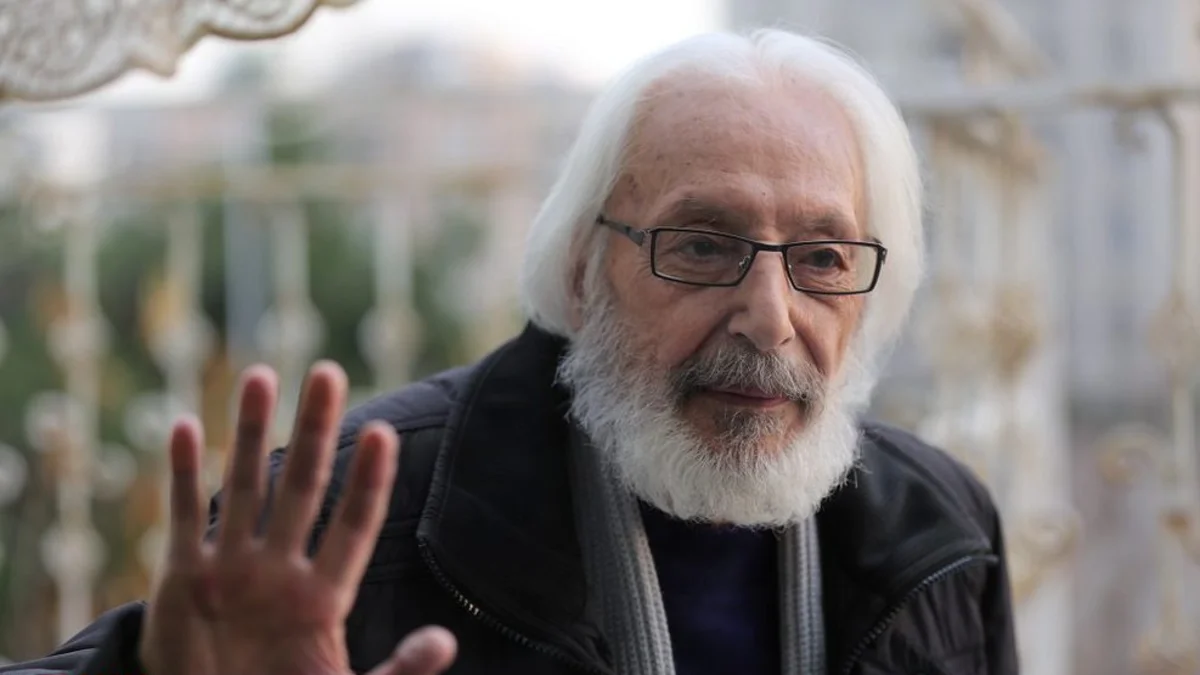 عکس زیرخاکی از جمشید مشایخی و همسرش در روز عروسی