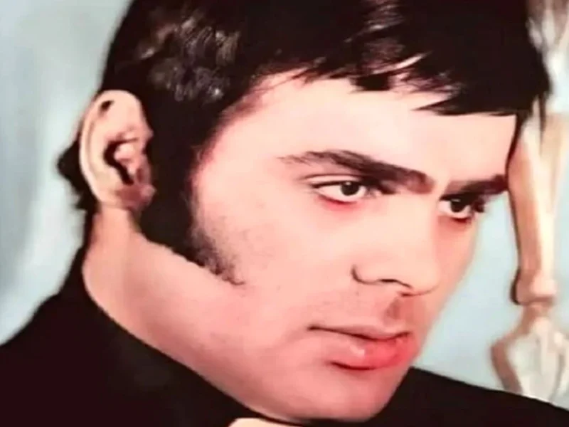 تصویر روز | عکس «جمشید هاشم پور» بعد 50 سال در 81 سالگی عکس «جمشید هاشم پور» بعد 50 سال در 81 سالگی