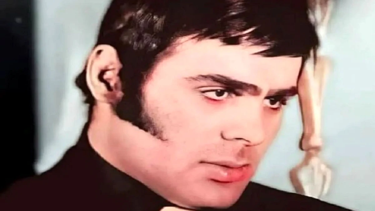 عکس «جمشید هاشم پور» بعد 50 سال در 81 سالگی