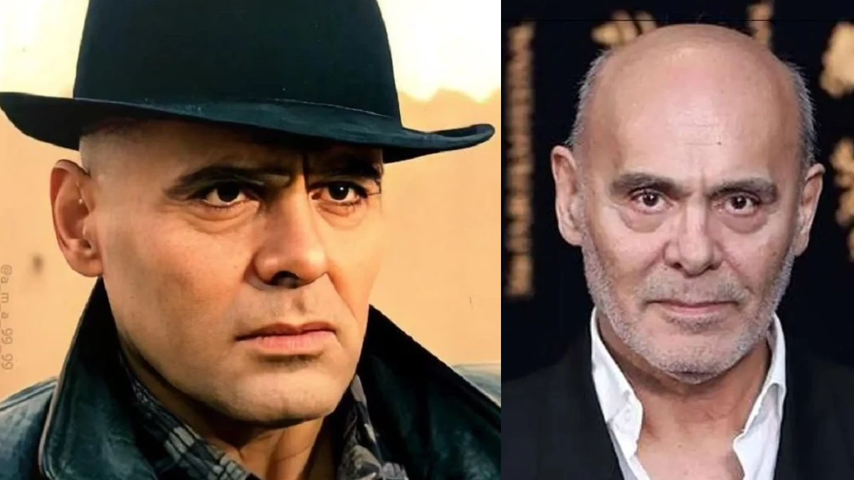 سفر دز زمان| جمشید هاشم پور در اولین فیلمش در ۲۴ سالگی دهه ۴۰ جمشید هاشم پور در اولین فیلمش در ۲۴ سالگی دهه ۴۰