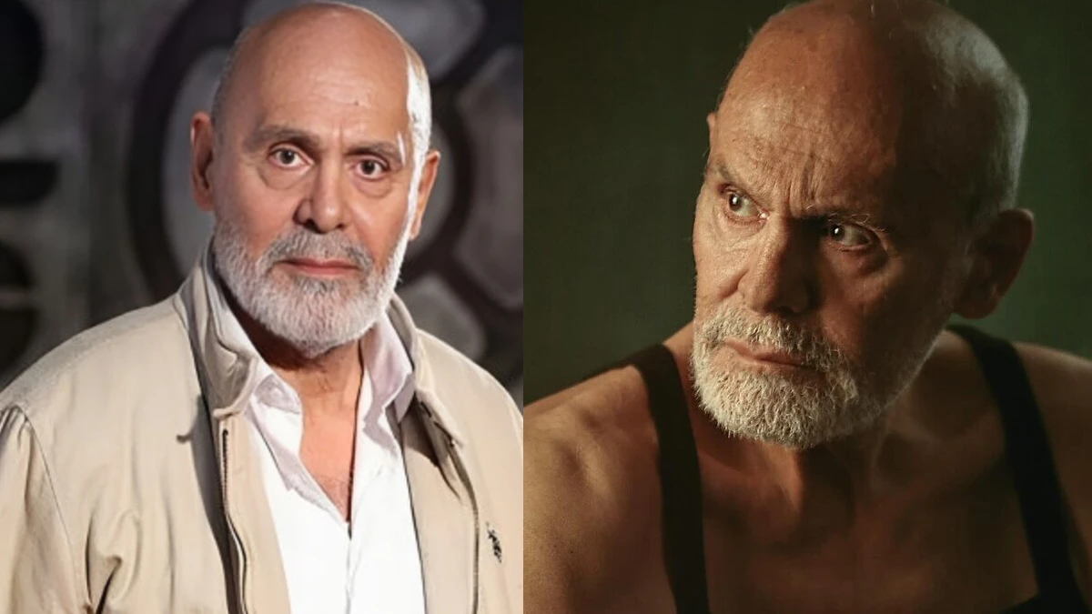 تغییر چهره عجیب و باورنکردنی جمشید هاشم‌پور