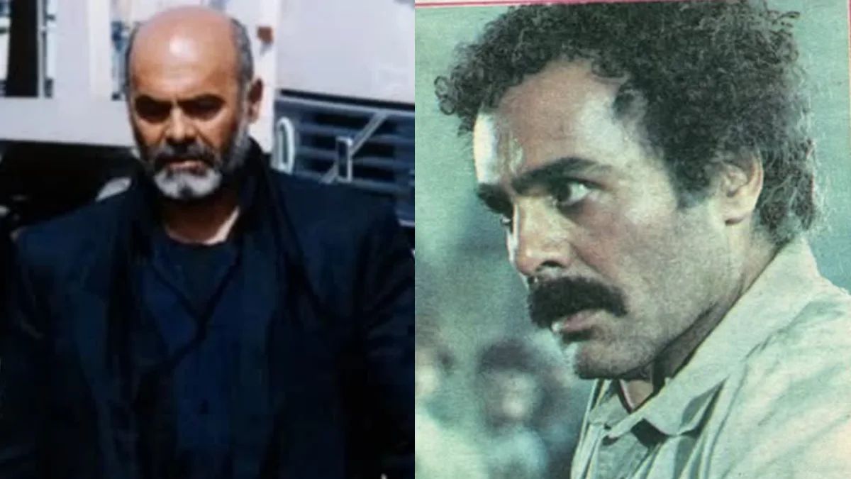 جمشید هاشم‌پور بازیگر سینما و تلویزیون در ۸۱ سالگی با هیکل ورزشکاری