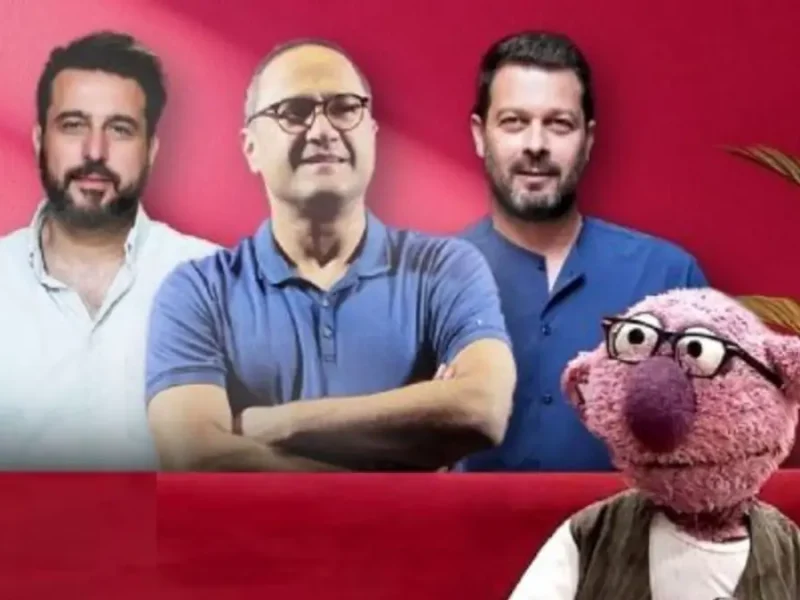 هومن حاجی‌عبداللهی همراه جدید جناب خان بعد از محسن کیایی