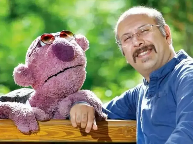 عکس جشن تولد «جناب‌خان» در کنار الناز شاکردوست