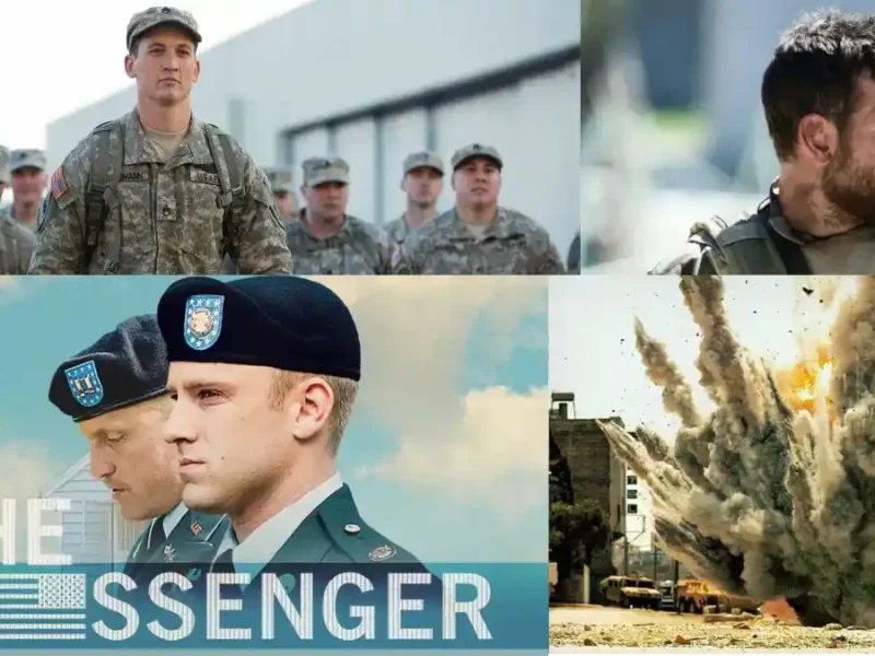تصاویر؛ 5 فیلم در مورد جنگ عراق از The Messenger تا American Sniper
