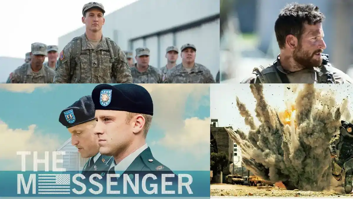 تصاویر؛ 5 فیلم در مورد جنگ عراق از The Messenger تا American Sniper