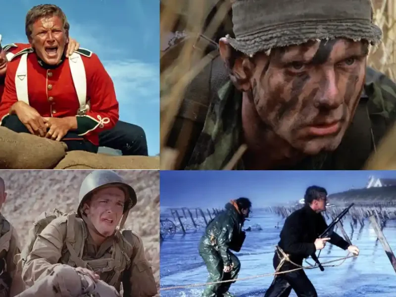 بهترین فیلم‌های شاهکار جنگی از 9th Company تا Bullet in the Head