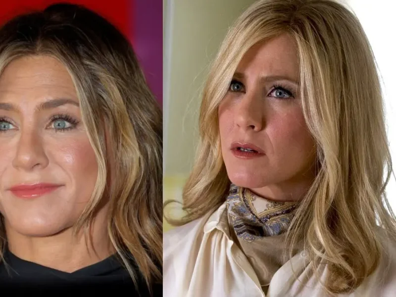 فاش کردن رد یک نقش بزرگ تلویزیونی جنیفر آنیستون پیش از Friends