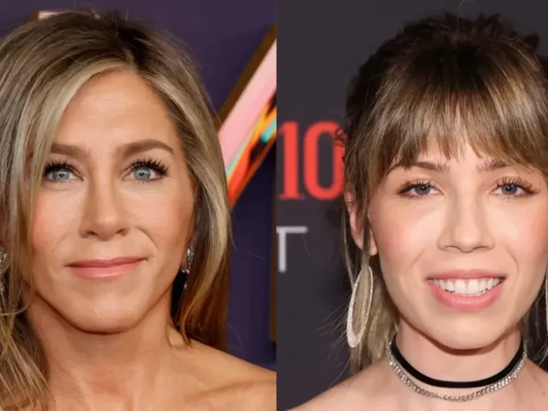 جنیفر انیستون به جمع هنرمندان سریال I’m Glad My Mom Died پیوست