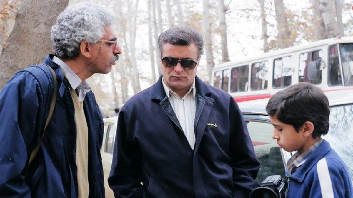 تغییر چهره «آقای کیوان» سریال قصههای مجید در 75 سالگی
