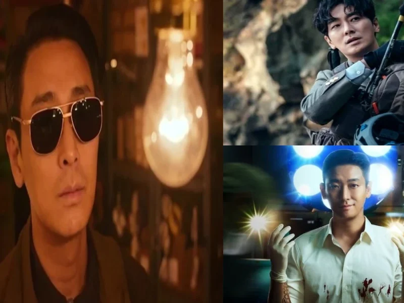 تصویر روز | بهترین سریالهای کرهای با بازی درخشان «جو جی هون» بهترین سریالهای کرهای با بازی درخشان «جو جی هون»