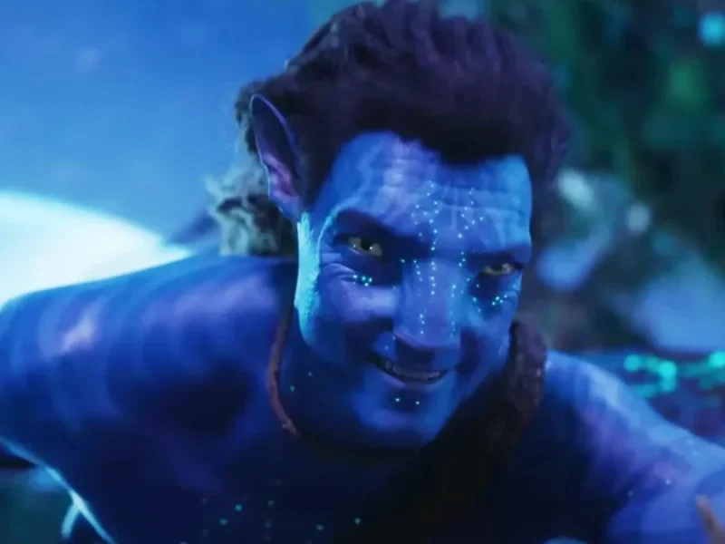 خبر روز | عکس حضور جوئل دیویدمور در Avatar 3 عکس حضور جوئل دیویدمور در Avatar 3