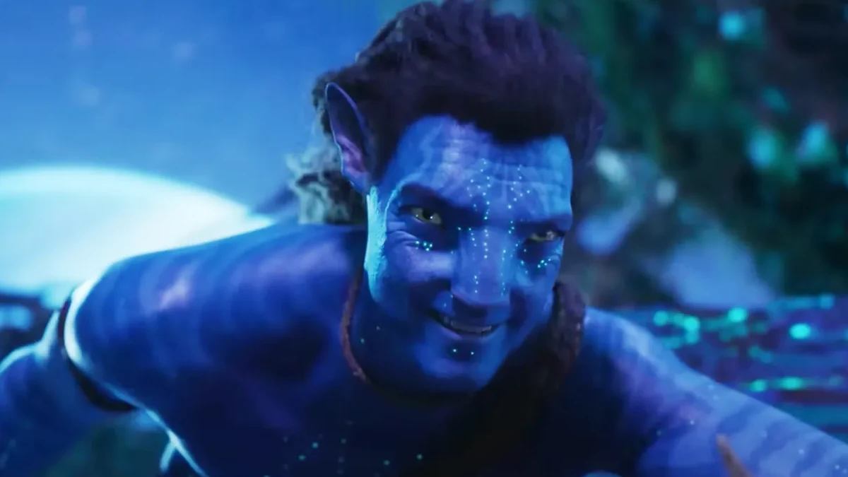 عکس حضور جوئل دیویدمور در Avatar 3