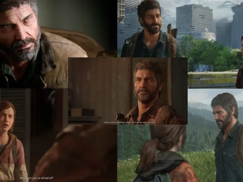 بررسی شخصیت جوئل میلر از بازی The Last of US