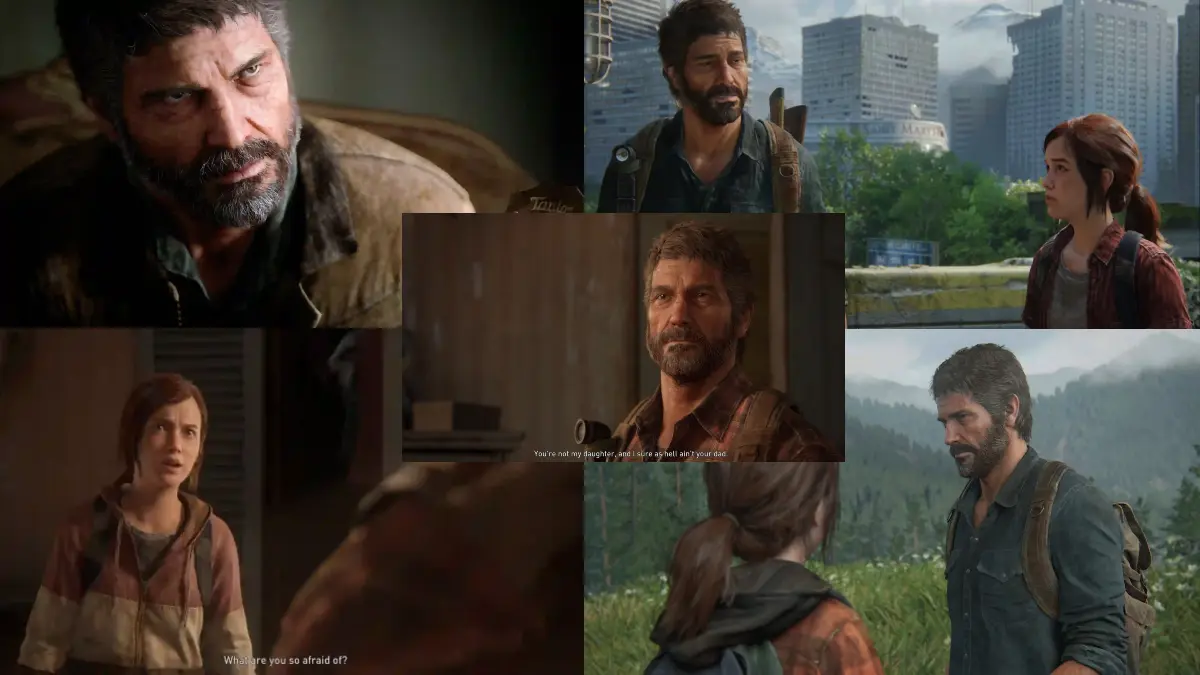 بررسی شخصیت جوئل میلر از بازی The Last of US