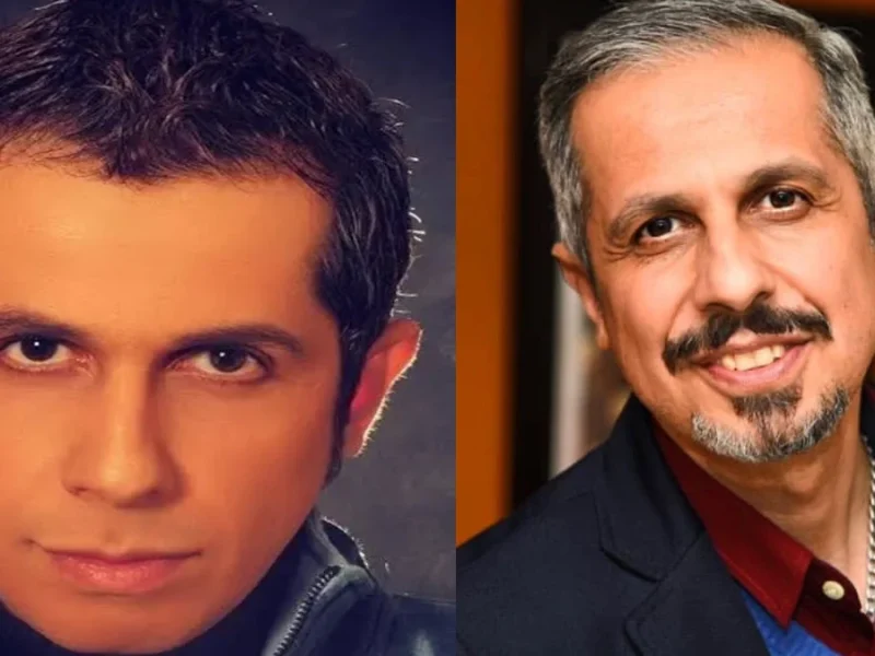 جواد رضویان، علی اوجی وسپند امیرسلیمانی در دهه 70
