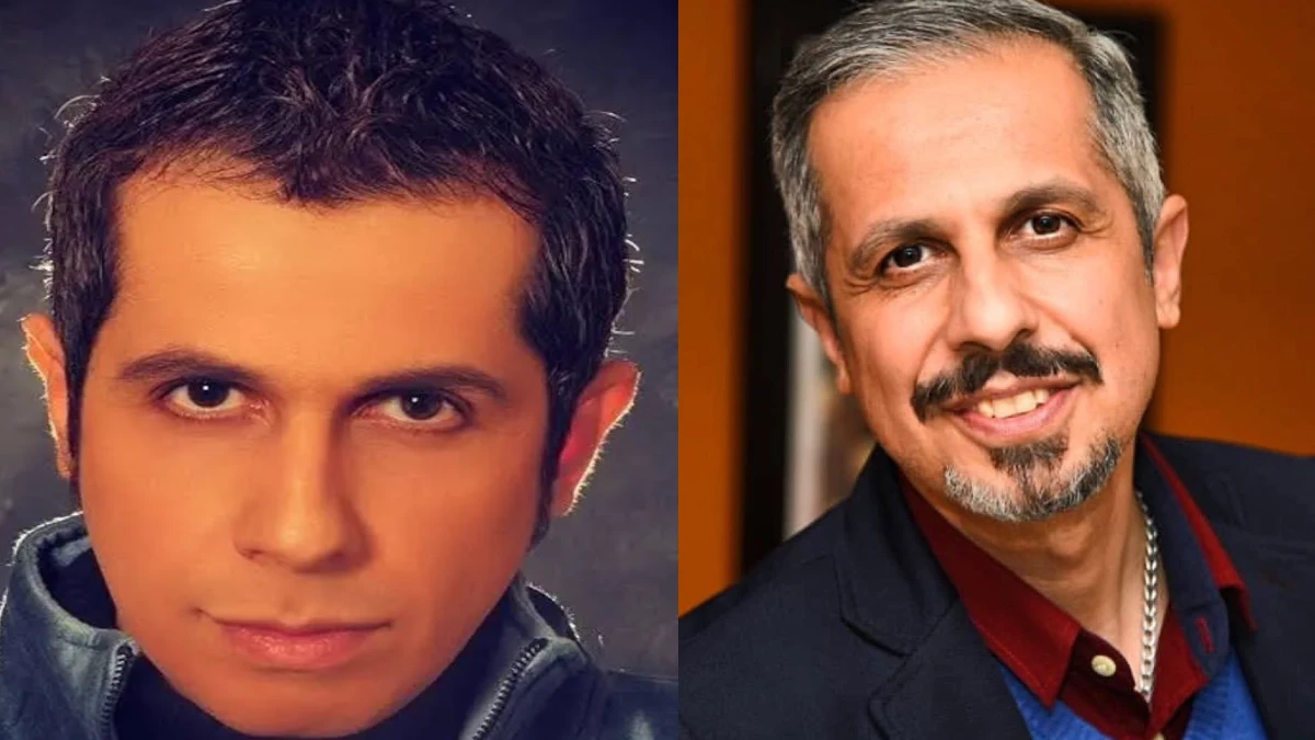 جواد رضویان، علی اوجی وسپند امیرسلیمانی در دهه 70