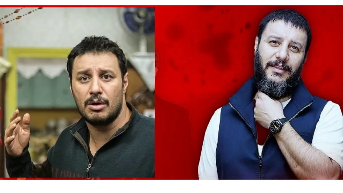 استایل مهلقا باقری و نازنین بیاتی بازیگران معروف