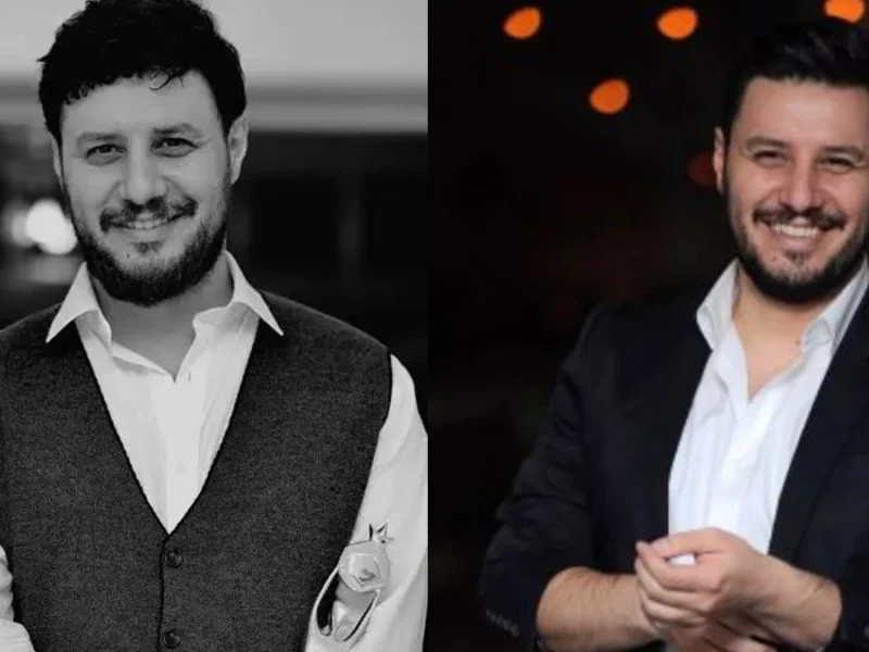 تصویر روز | سلفی رامبد جوان و جواد عزتی سلفی رامبد جوان و جواد عزتی