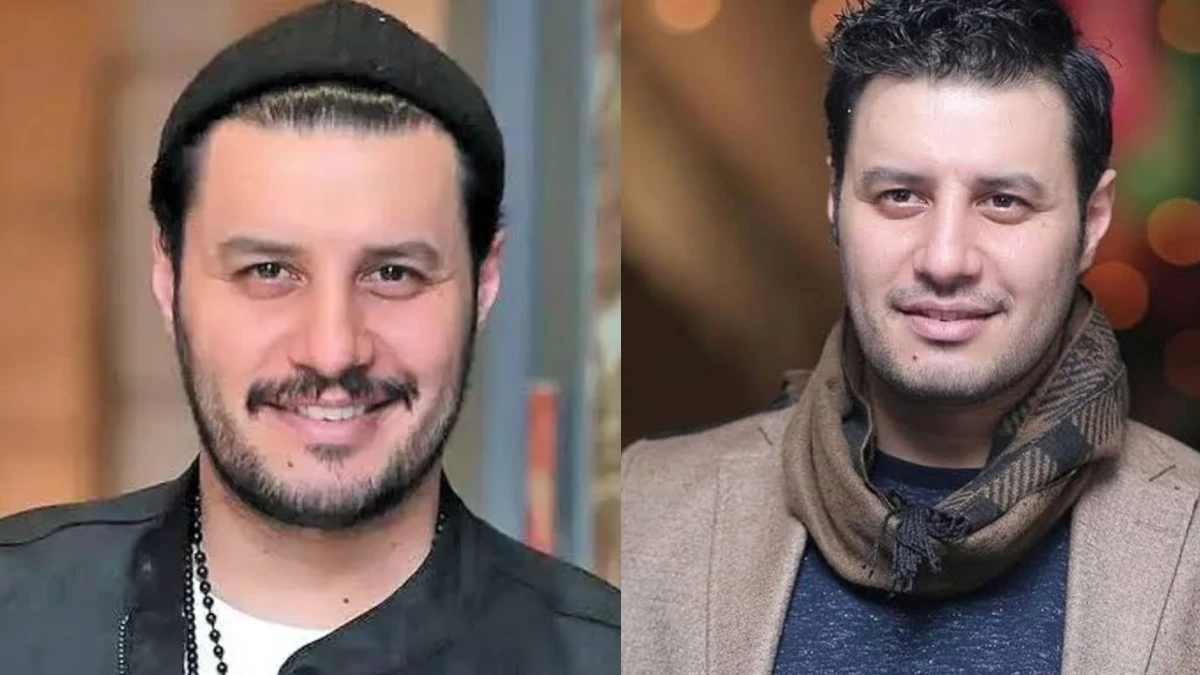 خبر روز | دو دوست قدیمی رامبد جوان و جواد عزتی در 53 و 42 سالکی دو دوست قدیمی رامبد جوان و جواد عزتی در 53 و 42 سالکی