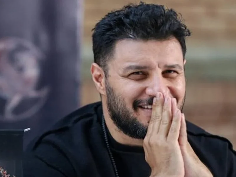 استایل جذاب هومن سیدی و جواد عزتی در جشنواره تورنتو