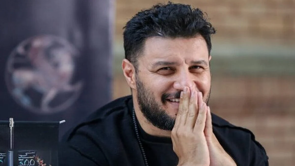 عکس ساعت مچی ۷۰ میلیونی جواد عزتی جنجالی شد