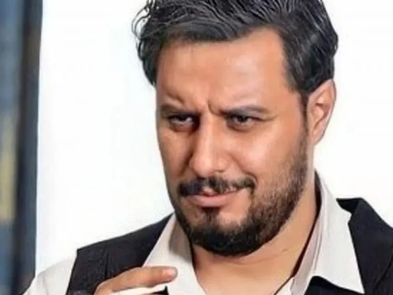 جواد عزتی در نقش داوود سریال «وحشی»