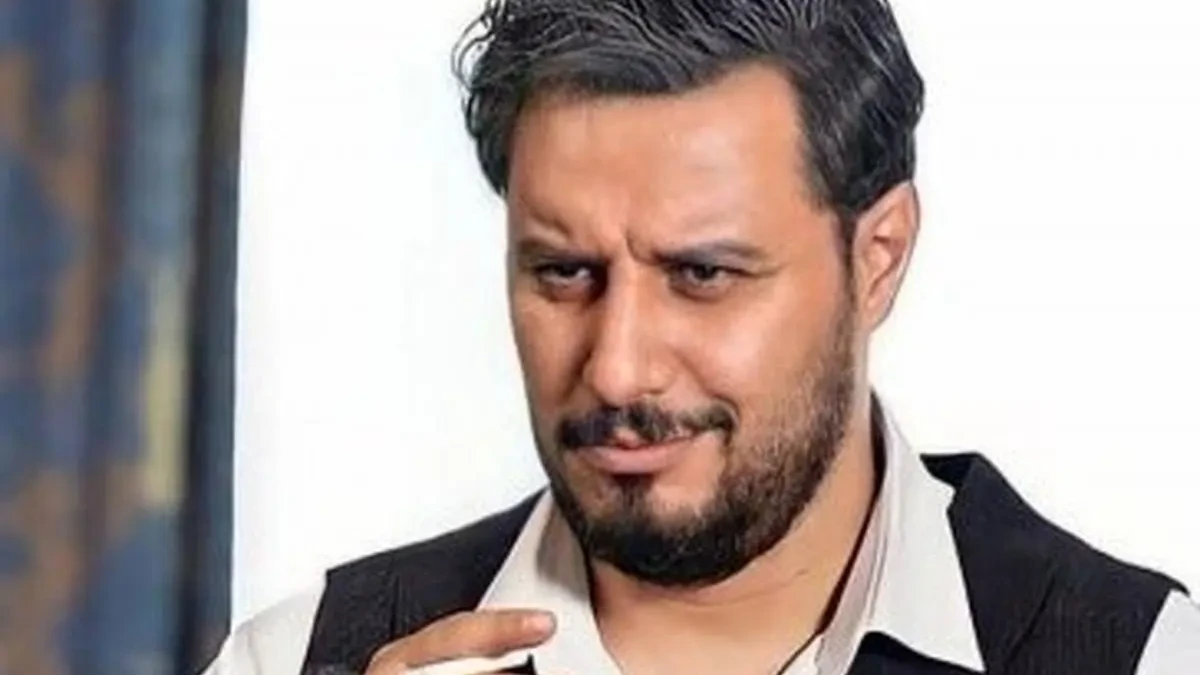 جواد عزتی در نقش داوود سریال «وحشی»