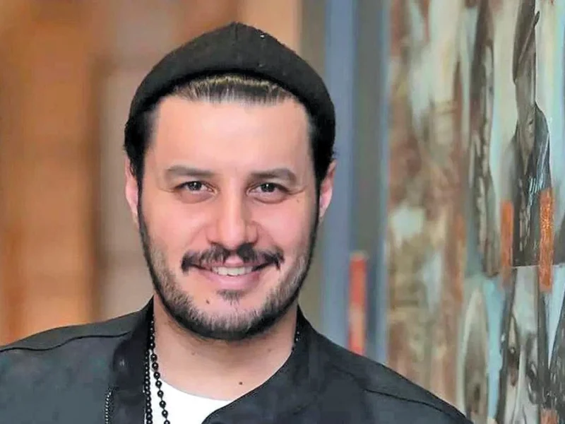 سلفی جذاب و دیدنی رامبد جوان و جواد عزتی در یک قاب