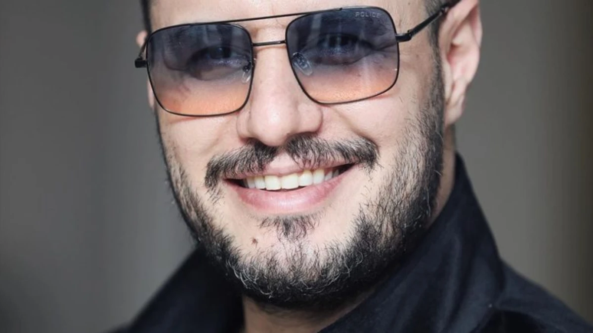 عکس دیدنی از جواد عزتی در پشت صحنه زخم کاری