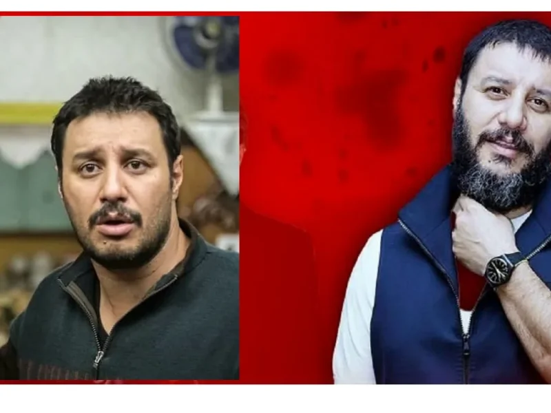 عکس افتتاحیه سریال وحشی پردیس کوروش با حضور هومن سیدی و جواد عزتی